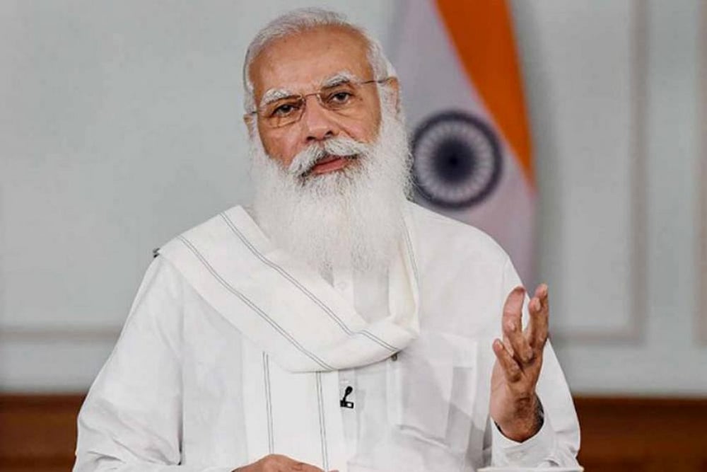 PM Modi To Visit Kedarnath Again On Nov 5