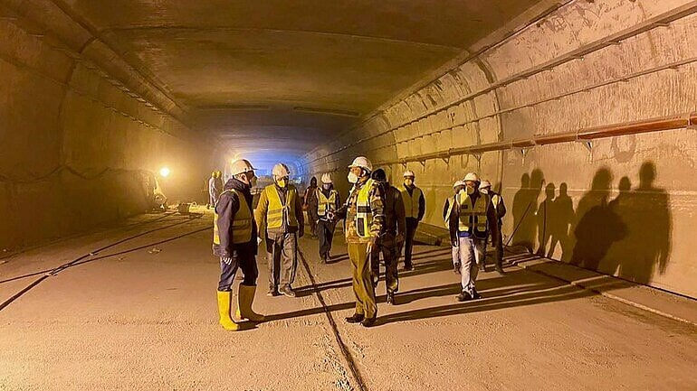 Rohtang Tunnel Key To Boosting Polling Percentage in Lahaul-Spiti