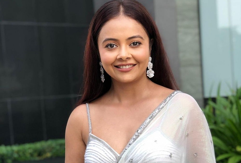 Devoleena Bhattacharjee 
