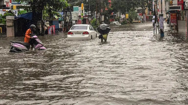 Kerala Landslide: Eight People Dead So Far, Search For The Missing Continues