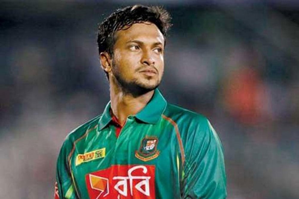 Shakib Al Hasan Breaks Lasith Malinga Record To Become Highest Wicket-taker In T20 Internationals