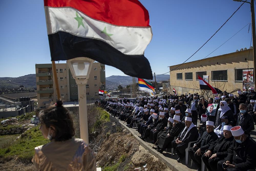 Syrian Killing Could Mark New Phase In Israel's War Against Iran