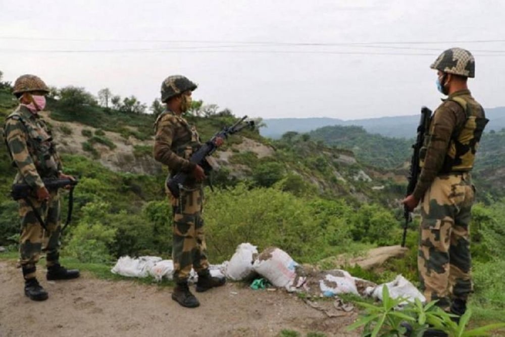 Assam On High Alert Over 'Possible' ISI, Al-Qaeda Terror Strikes