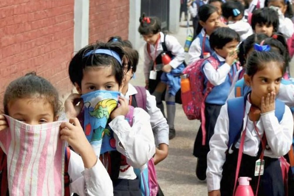 Anxiety Affects Academic Performance Of Children, State Global Reports