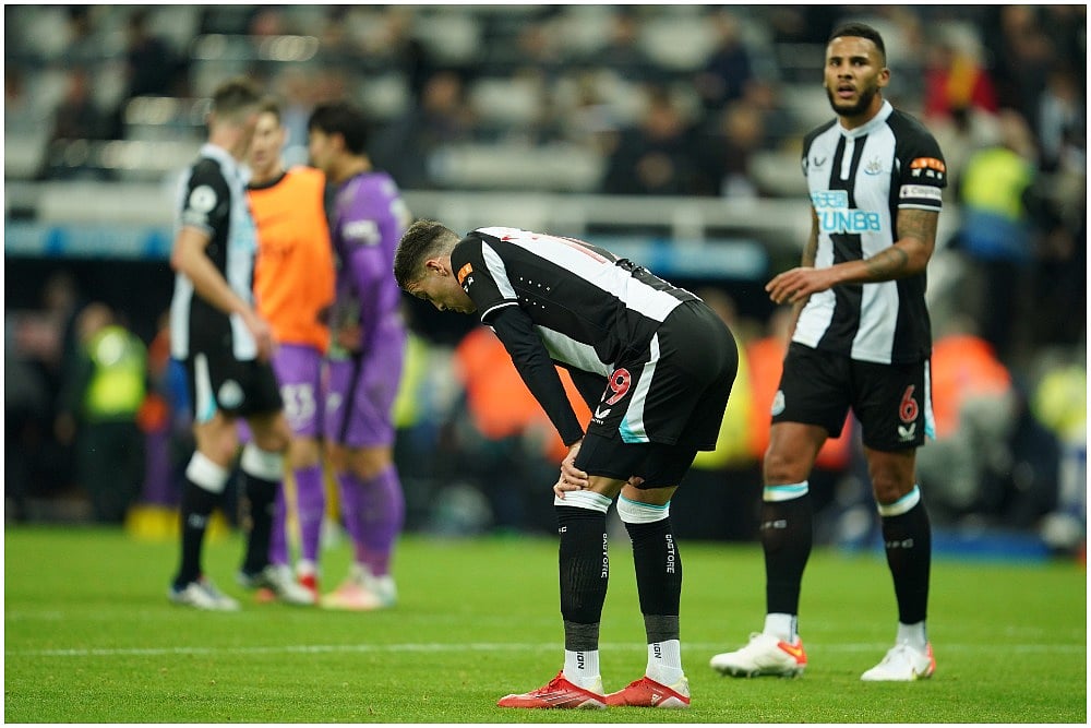 EPL: Newcastle United Open Saudi Era With Defeat To Tottenham Hotspur At St James’ Park