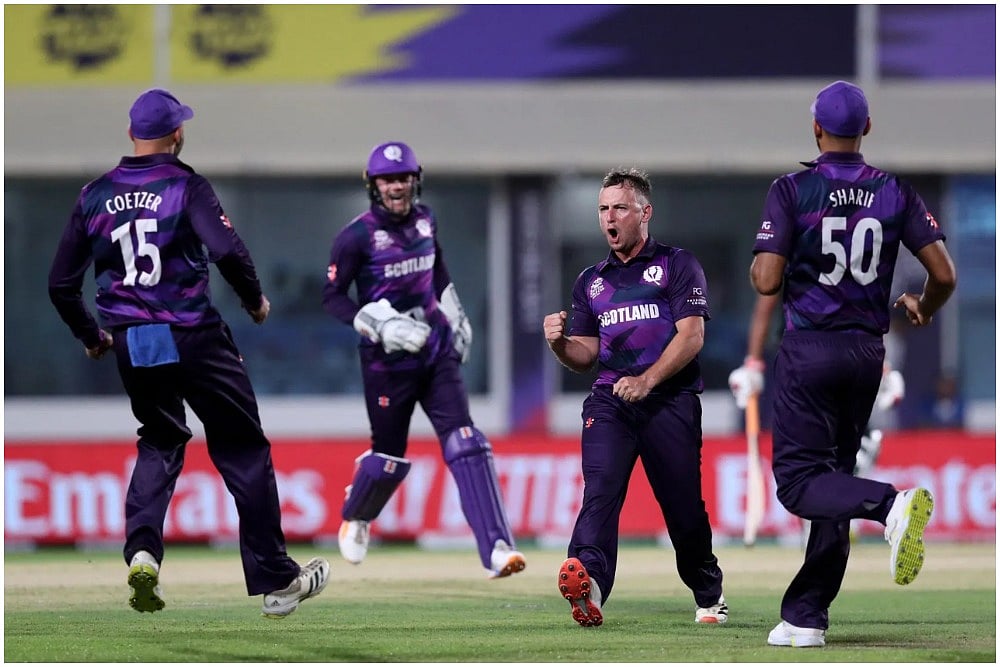 BAN vs SCO, ICC Men’s T20 World Cup: Win Against Bangladesh Fruit Of Hard Work, Says Kyle Coetzer