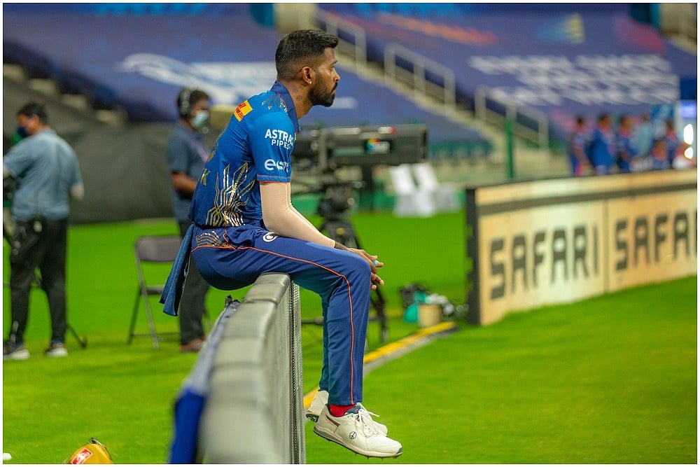 Fearless Hardik Pandya Wants To Fill MS Dhonis Void At ICC Mens T20 World Cup