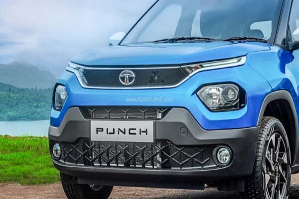 Tata Motors Launches Sub-Compact SUV ‘Punch’ At Starting Price Of Rs 5.49 Lakh