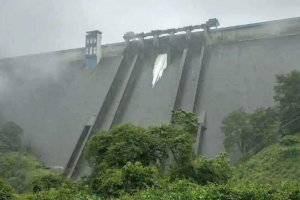 Kerala Opens Idamalayar, Pampa Dams As Water Level Reaches Close To Danger Mark