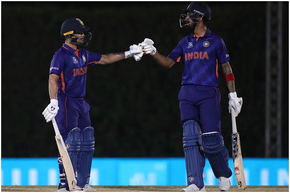 ICC Men’s T20 World Cup, Warm-Up: KL Rahul, Ishan Kishan Power India To Seven-Wicket Win Vs England
