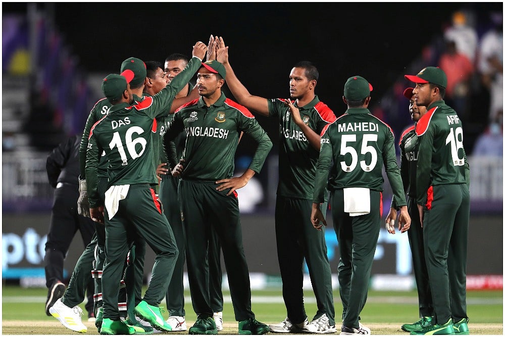 Live Streaming Of OMA vs BAN, ICC Mens T20 World Cup: Where To Watch Oman Versus Bangladesh Cricket Match