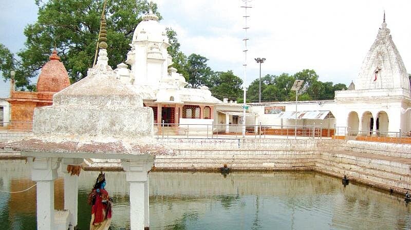 Police Register Temple Desecration Case In J&K's Anantnag District, Matter To Be Probed