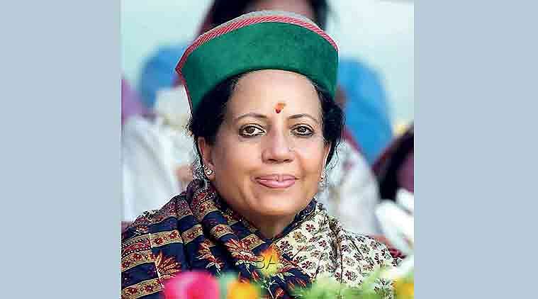 All Eyes On Mandi LS Bypoll, BJP Watches On Congress  As Ex-CM Virbhadra Singhs Wife Contests
