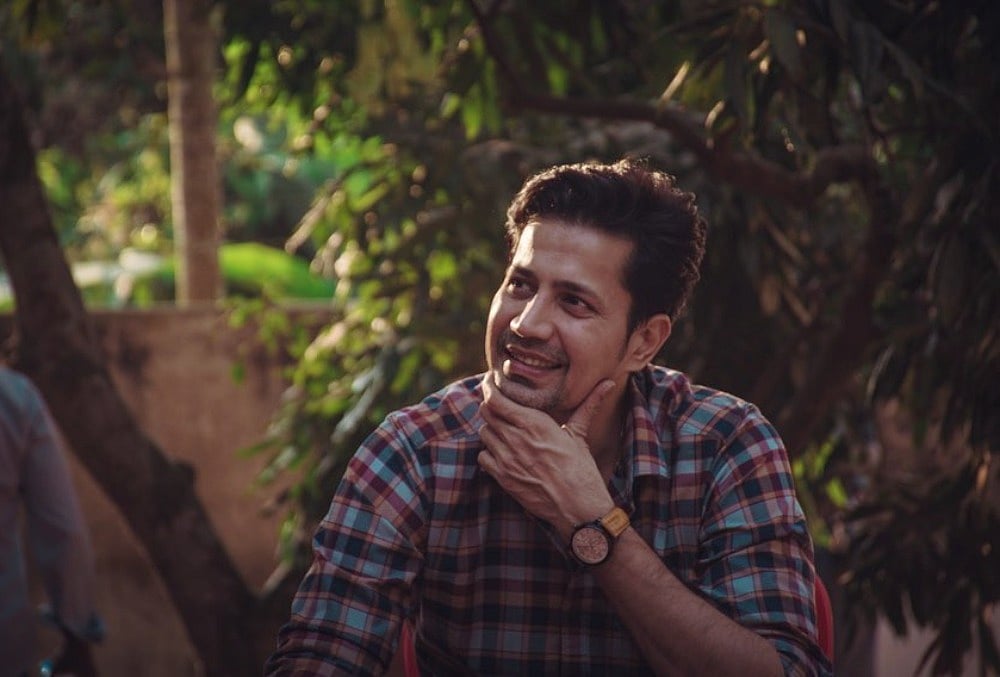 Sumeet Vyas 'Stopped Focusing On Voice Modulation' After Career In TV And Films