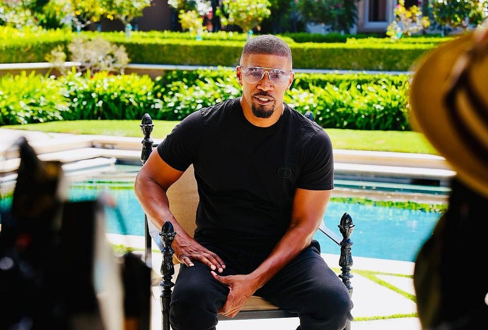 Jamie Foxx