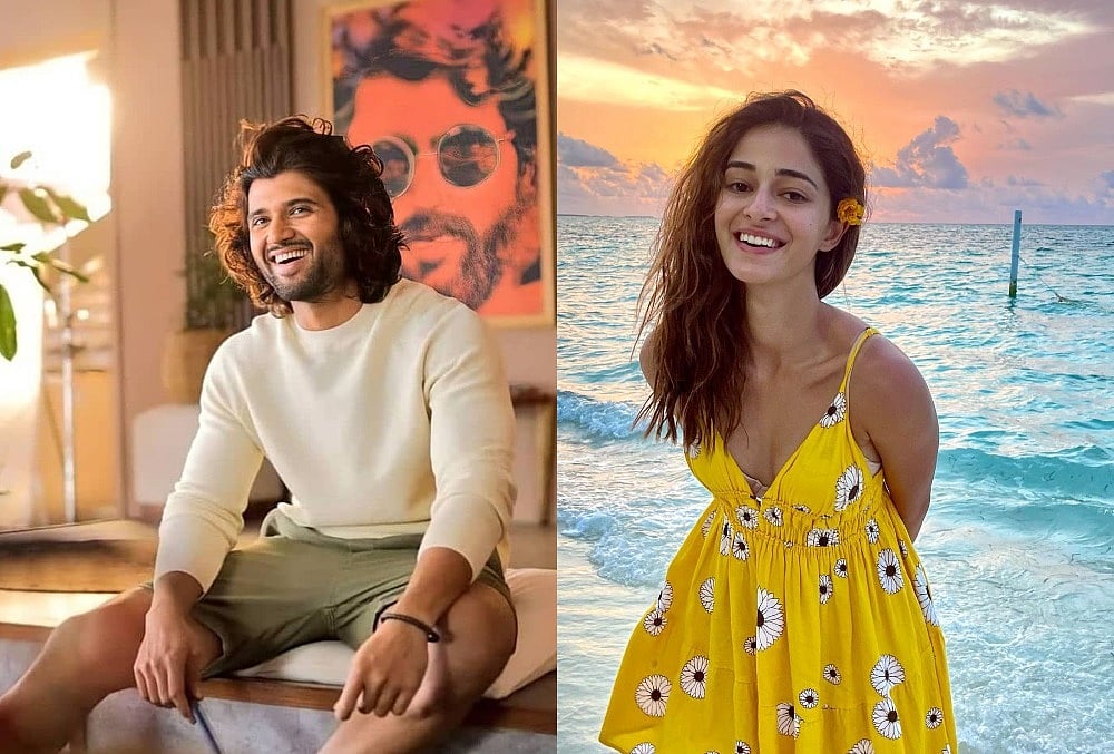 'Aafat': The New Song From Vijay Deverakonda, Ananya Panday's 'Liger' Is Out