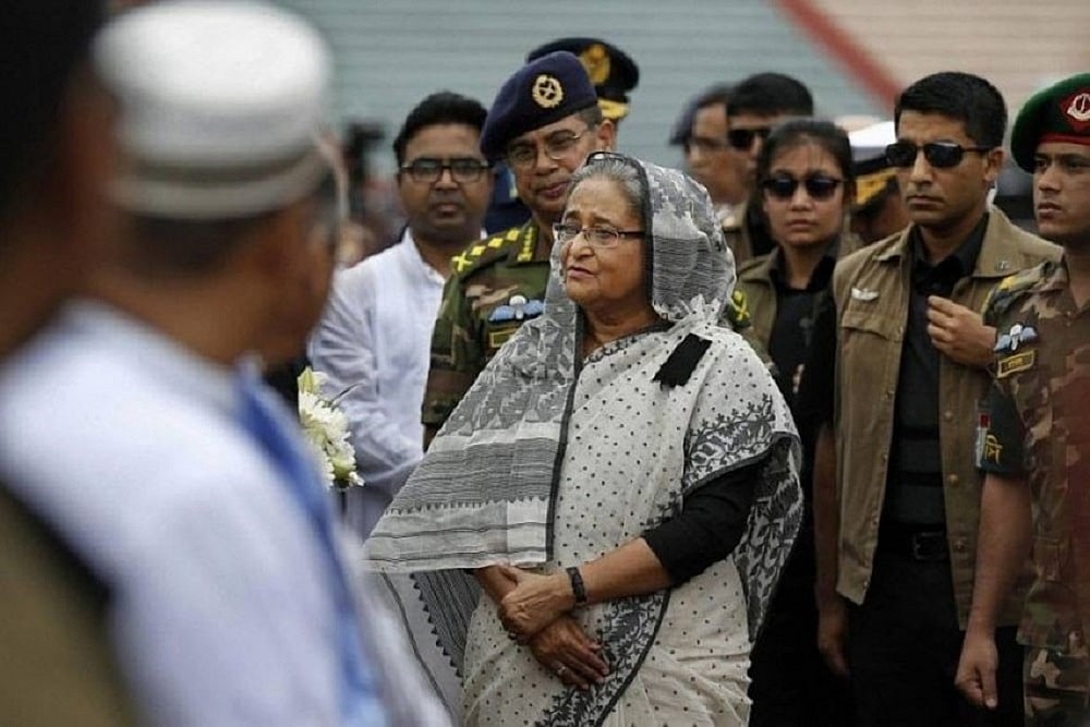 Handling Communal Violence: The Bangladesh Way