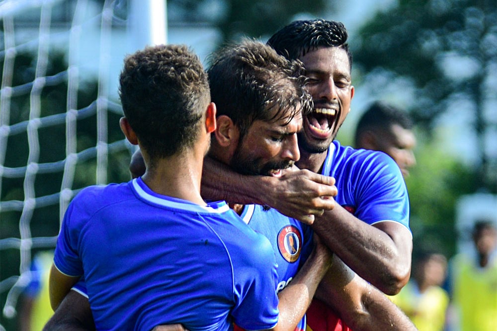 ISL Outfit East Bengal Beat I-League Champions Gokulam Kerala In Pre-season Friendly