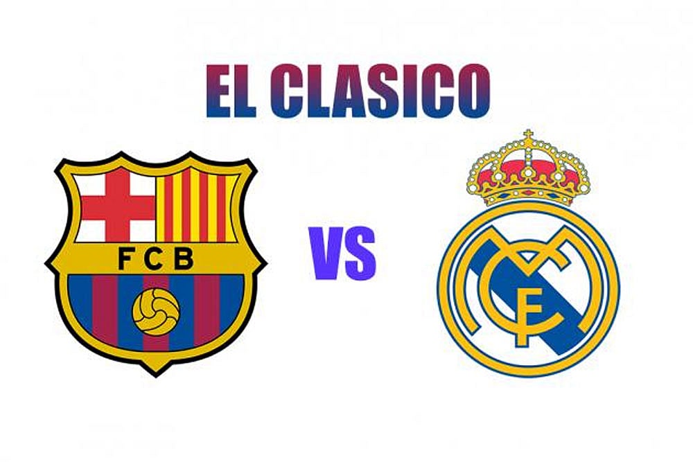 La Liga Preview: Barcelona Vs Real Madrid In Super Sunday El Clasico