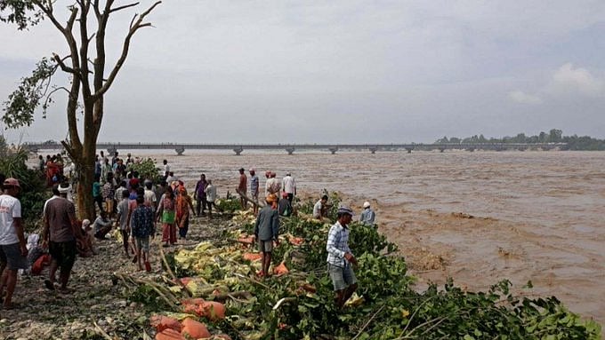 Nepal: 88 Dead As Flooding And Landslides Wreak Havoc