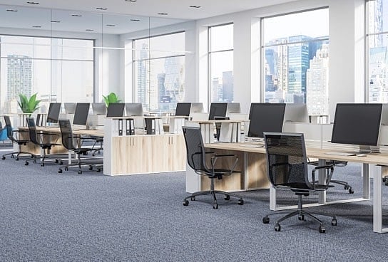 Colliers Sees Office Leasing Revival In Sight With 34 Per Cent Growth Recorded In September-End Quarter