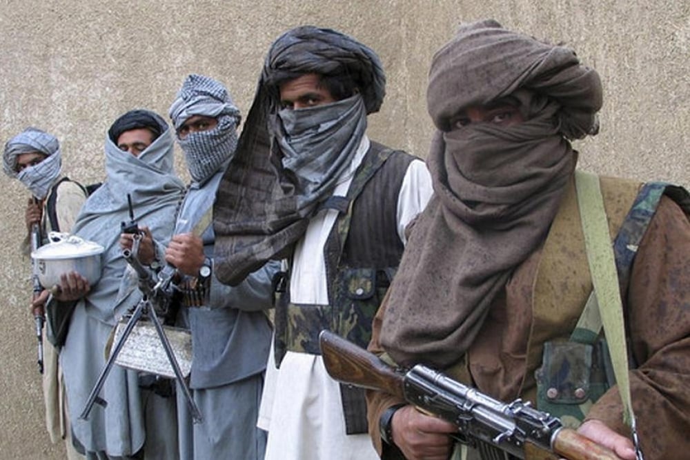 Three TTP militants killed in Pakistan. (File image-Representational image)