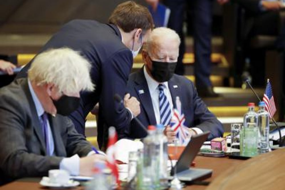 Australia, UK Say AUKUS Pact Overhyped, Allay Fears