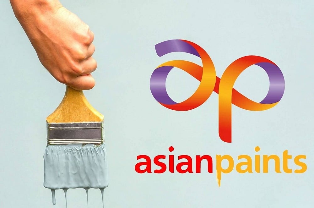 Asian Paints' Profit Falls 28.2 Per Cent In Q2 As Inflation Headwinds Spike Raw Material Prices