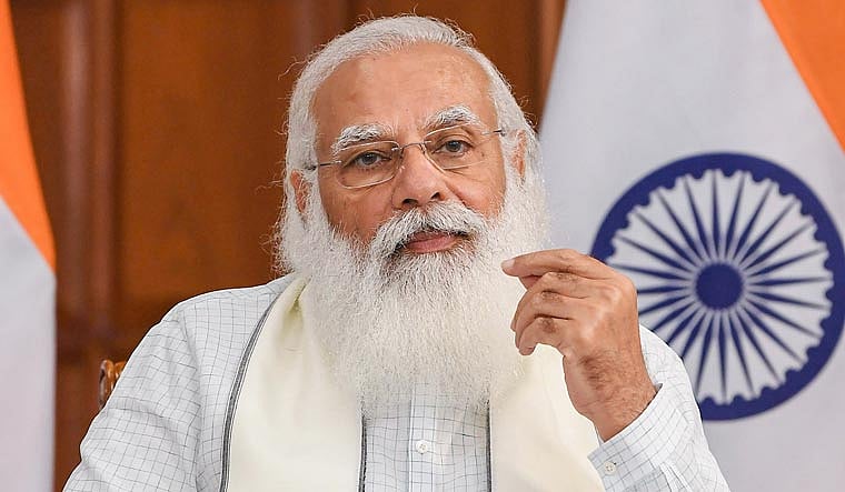 Police Commemoration Day: PM Modi, VP Naidu Pay Tribute To Officers Who Sacrificed Lives For Country