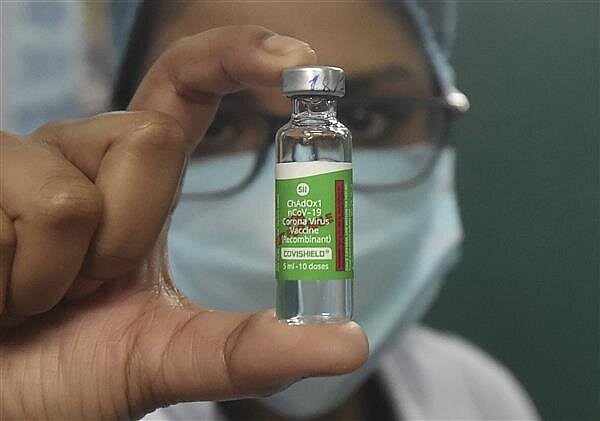 Covishield, developed by AstraZeneca and Oxford University during the pandemic, was produced by the Serum Institute (SII) in India - File image