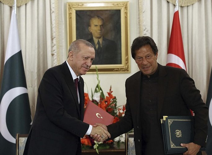 Turkey Added To FATF Gray List, Pakistan To Remain There