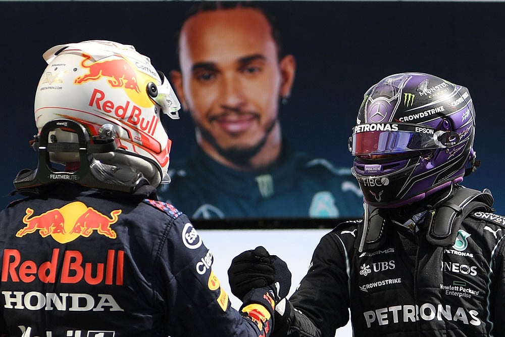 Lewis Hamilton Vs Max Verstappen: F1 Title Fight Could Take Big Swing In US, Mexico Grand Prix