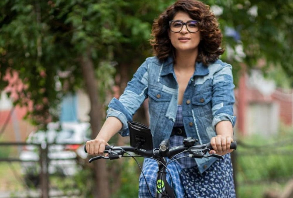 Tahira Kashyap