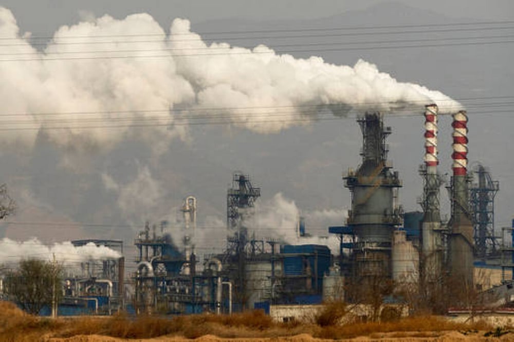 Countries Trying To 'Greenwash' Pollution, Says Greenpeace Chief Ahead Of Climate Talks