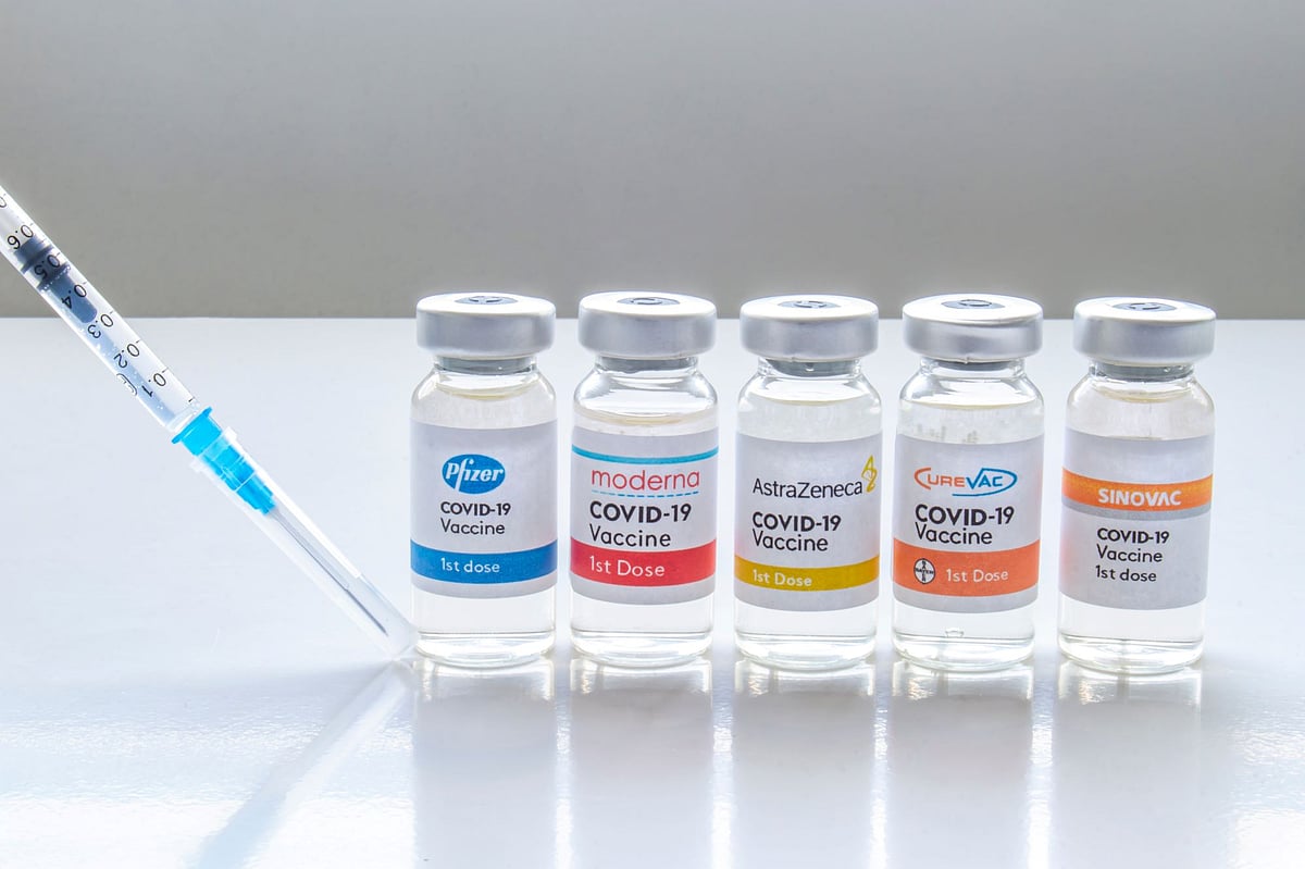 Covid-19 Booster Dose: US CDC Gives Nod To 'Mixing And Matching' Of Vaccines