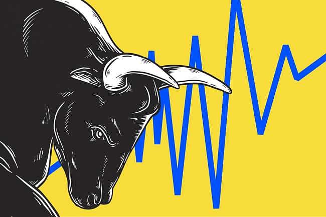 Sensex Jumps Over 200 Points In Early Trade, Nifty above 18,240. HDFC Top Gainer, Followed By Titan, PowerGrid, Bajaj Auto