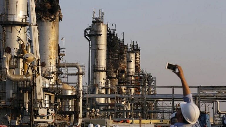 Major Oil Producer Saudi Arabia Aims To Achieve Net-Zero By 2060