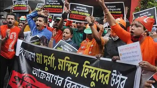 Bangladesh To See ‘Dark Kali Puja’ As Hindus All Set To Protest Communal Violence