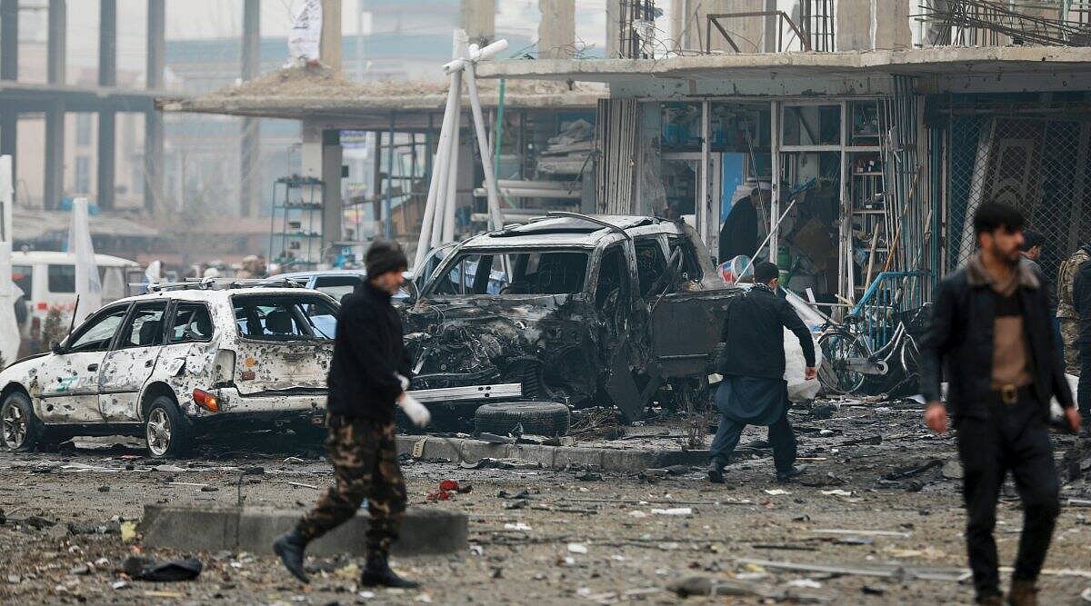 Roadside Bombing Targets Taliban, Kills Afghan Civilians