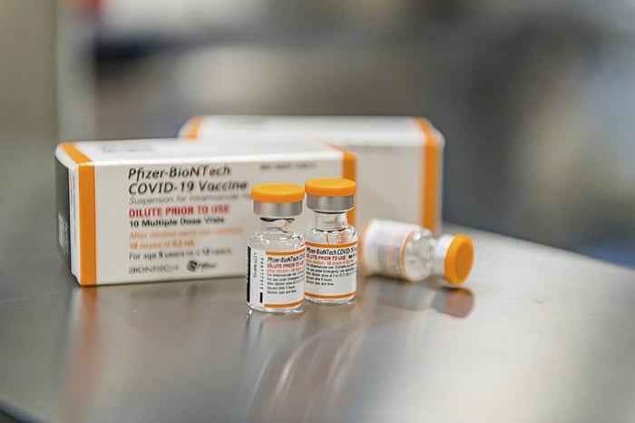 Pfizer Covid-19 Vaccine Effective For Kids: FDA