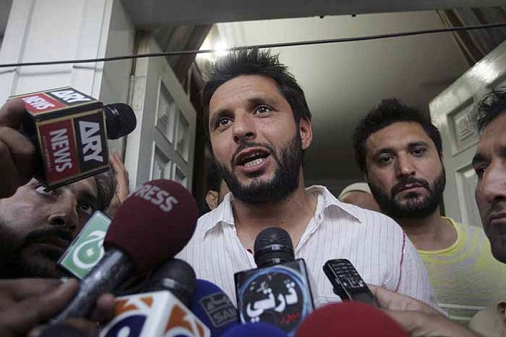 IND Vs PAK, T20 World Cup: India Have Big Leverage Against Pakistan, Says Shahid Afridi