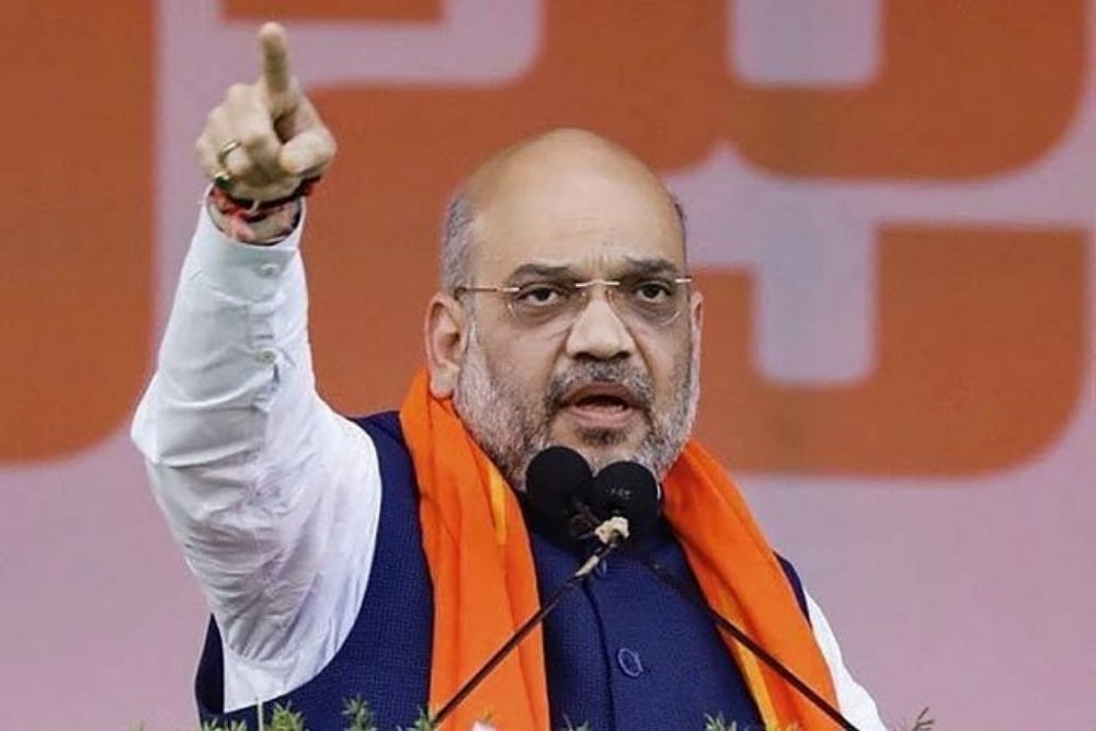 Amit Shah In J&K: No More Sidelining Of People Of Jammu, Says HM At Rally