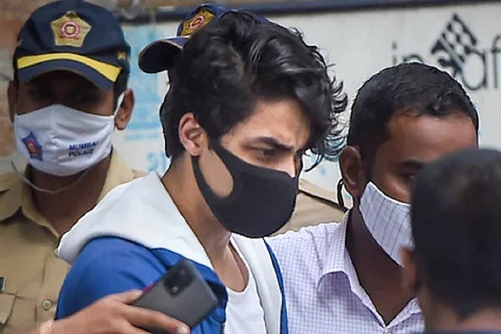 Aryan Khan Case: Witness Alleges NCB Asked For Rs 18 Crore Bribe From Shah Rukh Khan