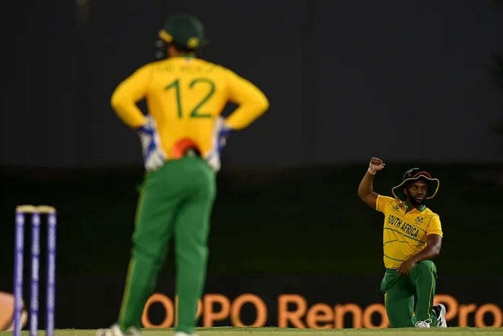Black Lives Matter: Quinton De Kock Refuses To Take The Knee, Cricket South Africa Not Amused