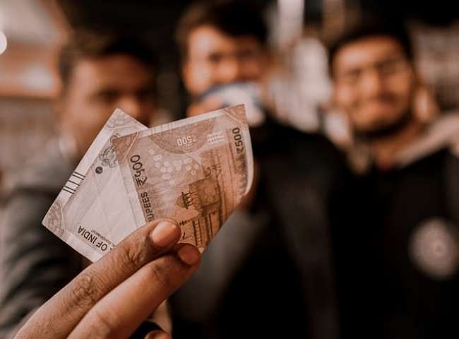Rupee Recovers 12 Paise At 74.96 Against Dollar At Close On Tuesday