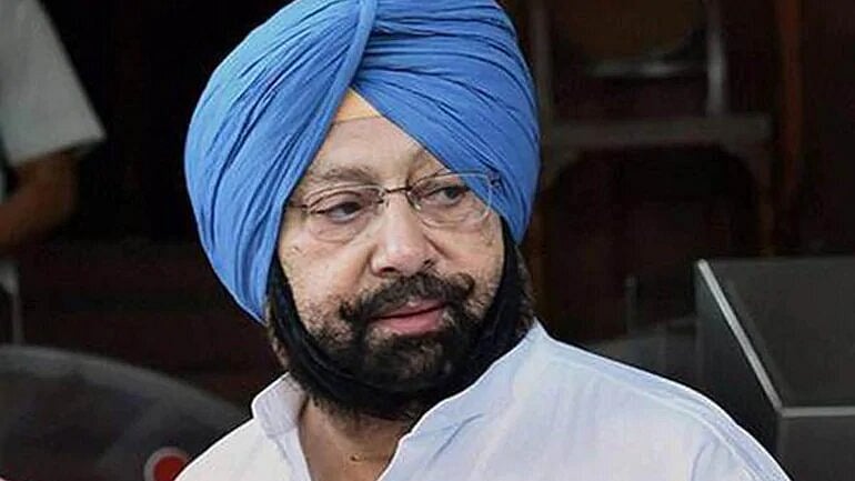 Amarinder Singh To Launch His Party Soon, Says Congress Won't Remain In Punjab's Picture