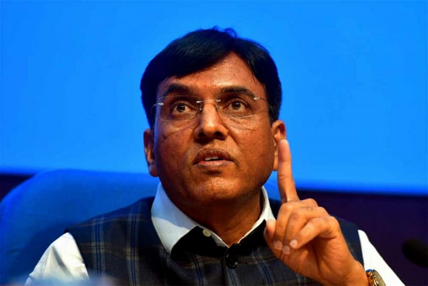 Health Minister Mansukh Mandaviya To Hold Meeting With States' Counterparts, Covid-19 Key Issue
