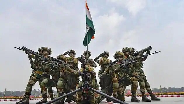Indian Army Celebrates 75th Infantry Day In Jammu