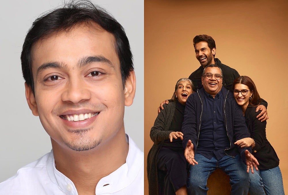 ‘I Was Intimidated’: Director Abhishek Jain On Making His Bollywood Debut And Working With The Cast