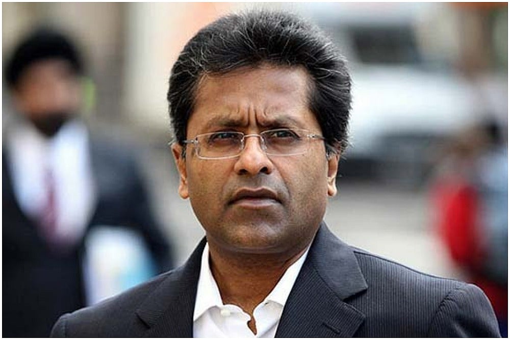Lalit Modi founded the Indian Premier League in 2008 and ran the cash-rich league for three years until 2010. 
